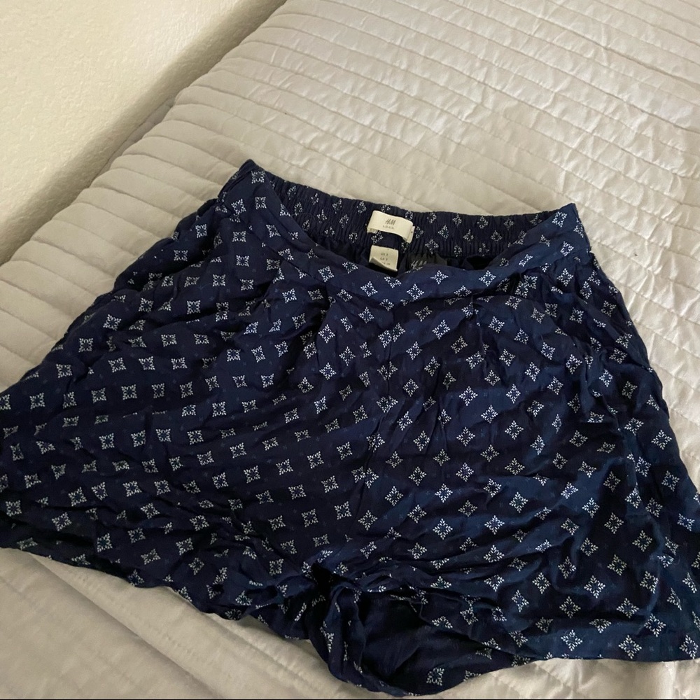 Flowy Shorts